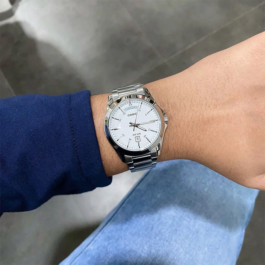 Casio Collection MTP-1370D-7A3  Фото 2