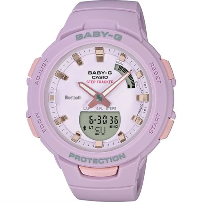 Casio Baby-G BSA-B100-4A2 