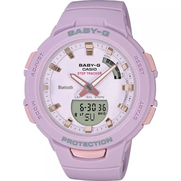 Casio Baby-G BSA-B100-4A2 