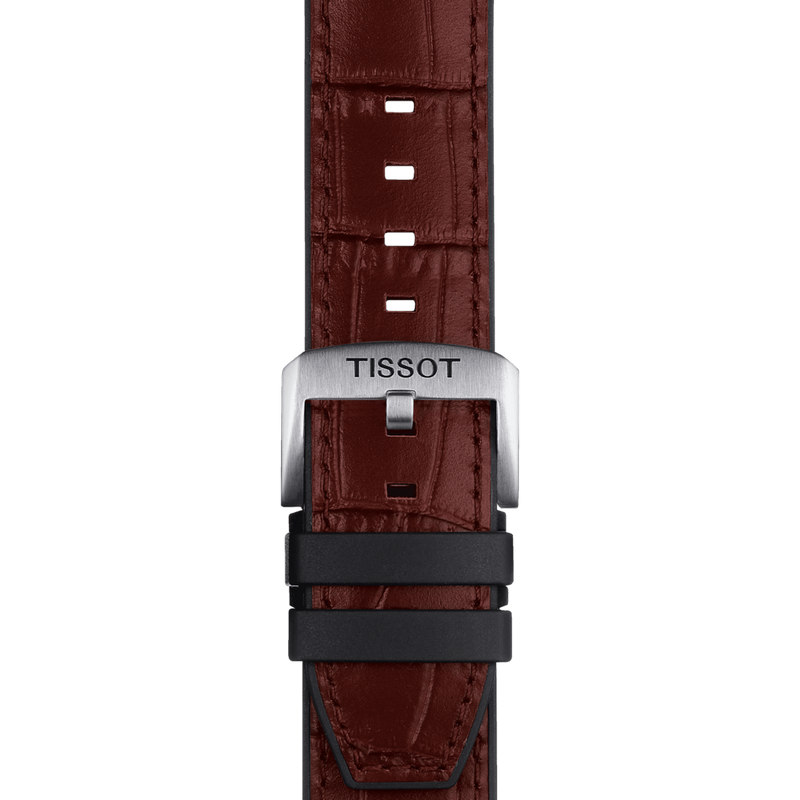 Tissot кожаные