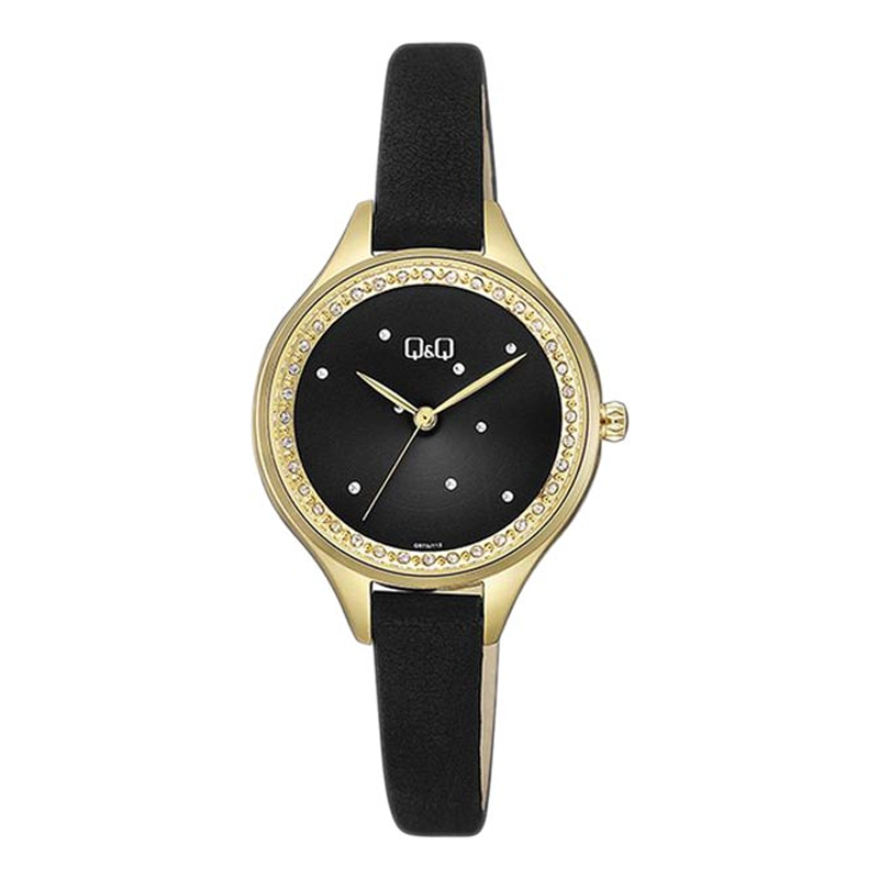 Купить Наручные часы Q&Q QB73J112Y в Sibtime Наручные часы Q&Q QB73J112Y