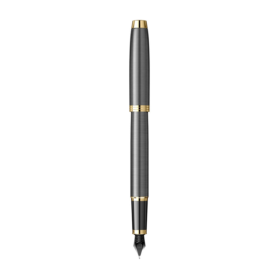 Parker IM Premium Grey Core GT BP (2213776)  Фото 4