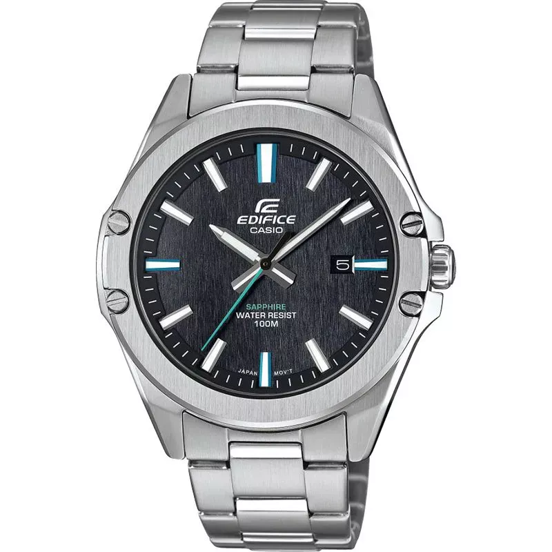 Casio Edifice EFR-S107D-1A не использовать. 