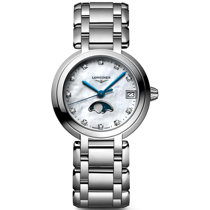 Купить Наручные часы Longines L8.116.4.87.6 Elegance в Sibtime Фото 1 Наручные часы Longines L8.116.4.87.6 Elegance Фото 1