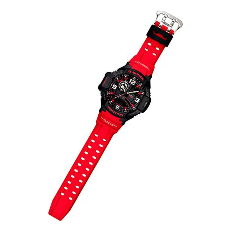 Casio G-Shock GA-1000-4B  Фото 2