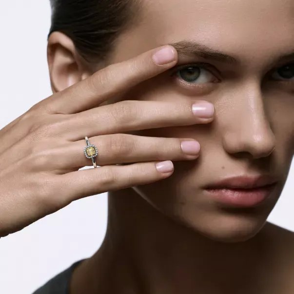 ALROSA Diamonds 0F333315S Кольцо  Фото 2