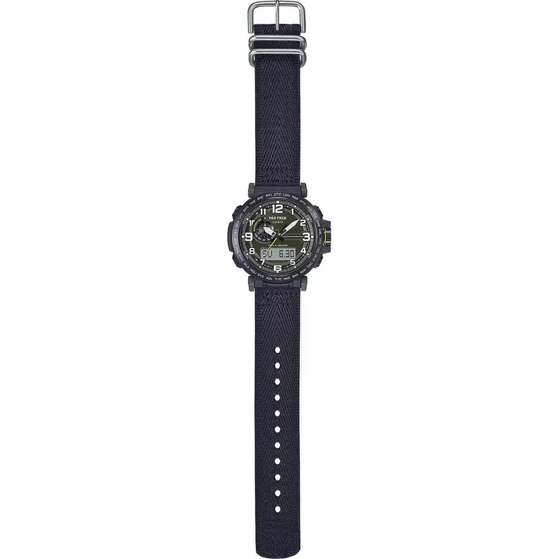 Casio Pro Trek PRG-601YB-3  Фото 8