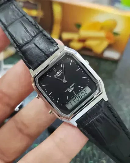 Casio Collection AQ-230EL-1A  Фото 2