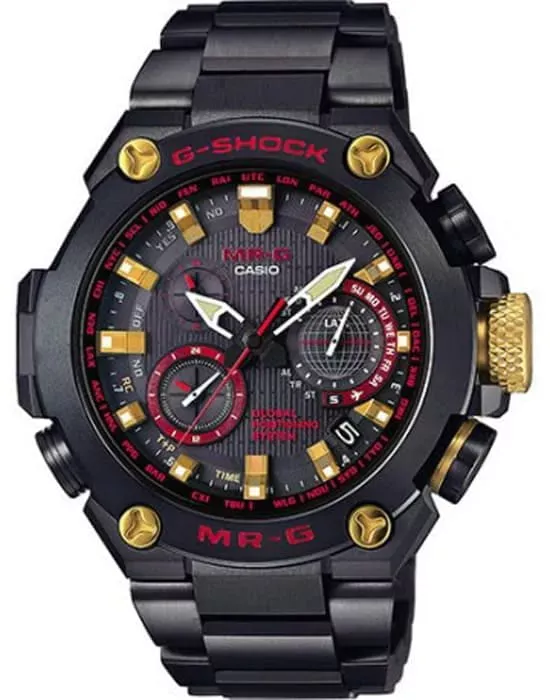 Casio G-Shock MRG-G1000B-1A4  Фото 6