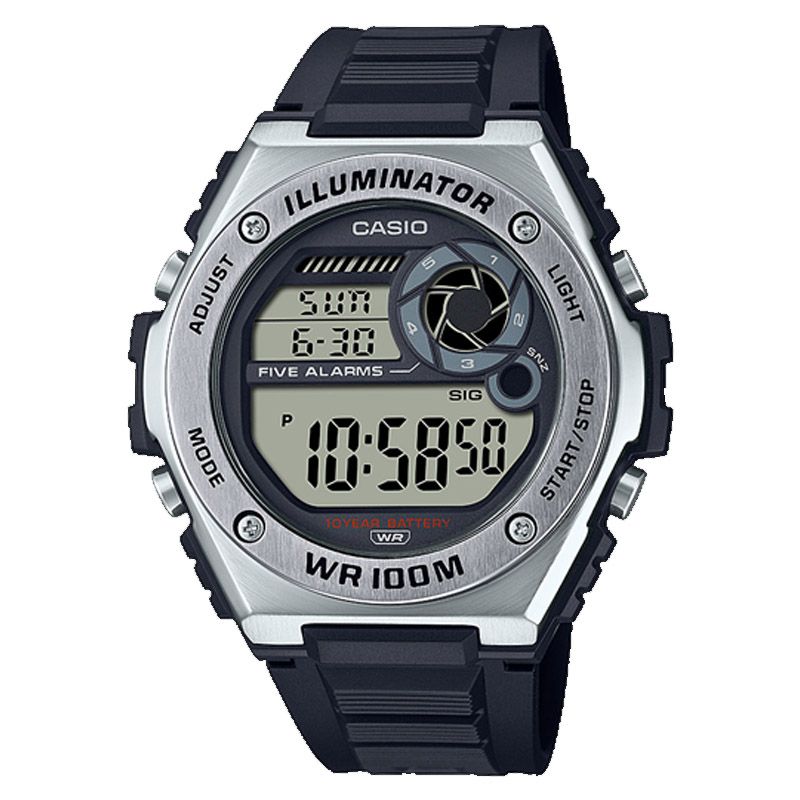 Casio Collection MWD-100H-1A  Фото 2