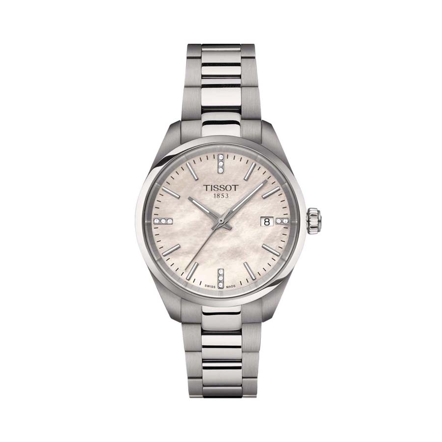 Купить Наручные часы Tissot T1502101111600 в Sibtime Наручные часы Tissot T1502101111600