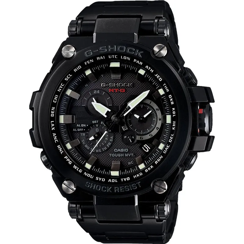 Casio G-Shock Premium MTG-S1000BD-1A 