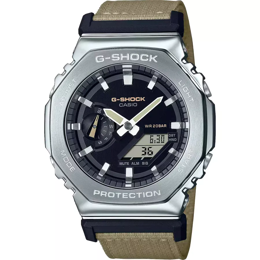 Casio G-Shock GM-2100C-5A  Фото 1