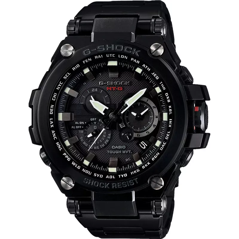 Casio G-Shock Premium MTG-S1000BD-1A 