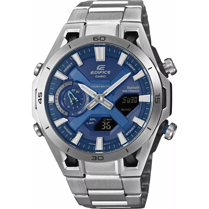 Casio G-Shock ECB-2300D-2A  Фото 1