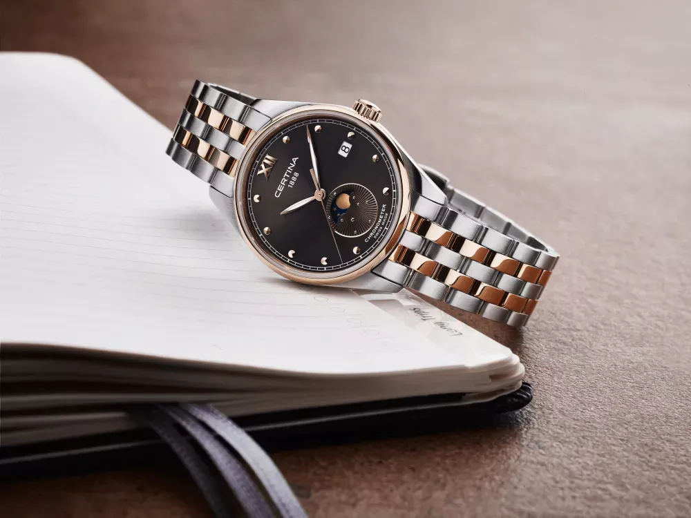 Certina C033.257.22.088.00  Фото 2