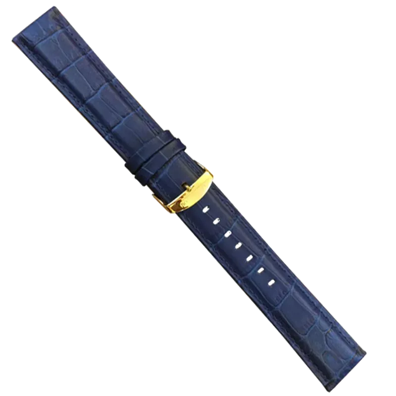 J.A.WILLSON H705/ANA-4122XL им.аллиг, синий, 22х20мм, XL 