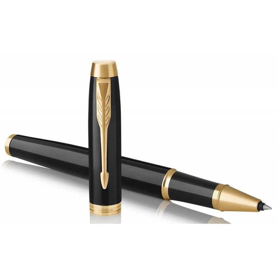 Ручка Parker T321 IM Core Blac  Фото 5