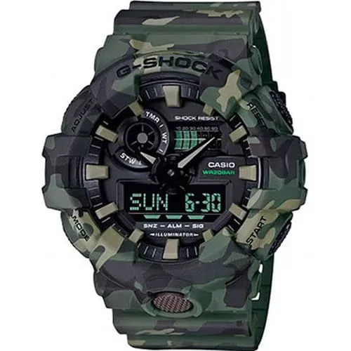 Casio G-Shock GA-700CM-3A 