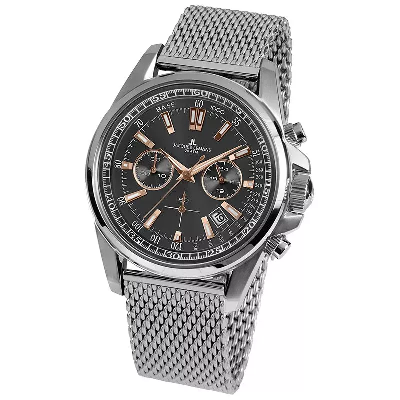 Jacques Lemans 1-1117WS  Фото 1