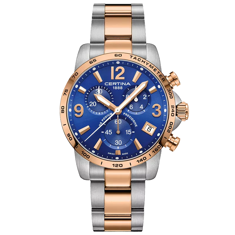 Certina C034.417.22.047.00  Фото 1