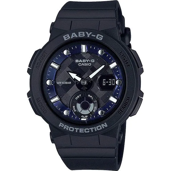 Casio Baby-G BGA-250-1A  Фото 1