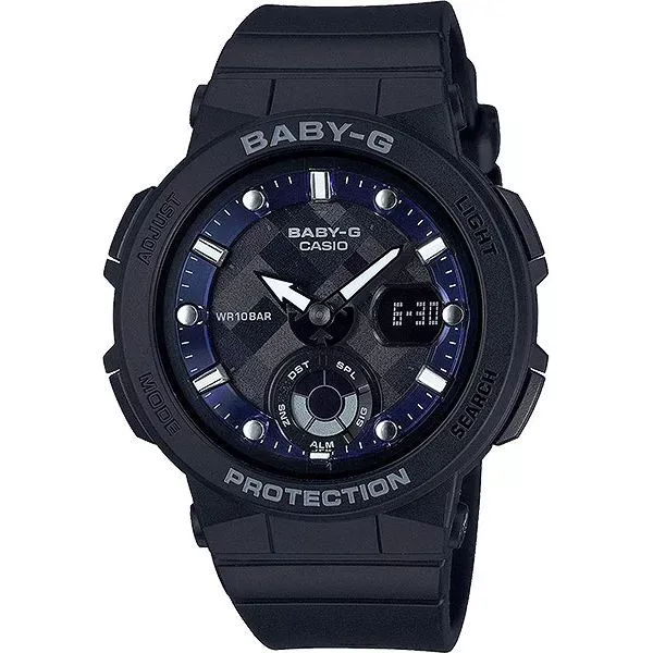 Casio Baby-G BGA-250-1A  Фото 1