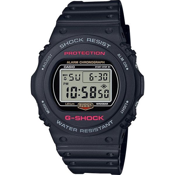 Наручные часы Casio G-Shock  DW-5750E-1E Япония