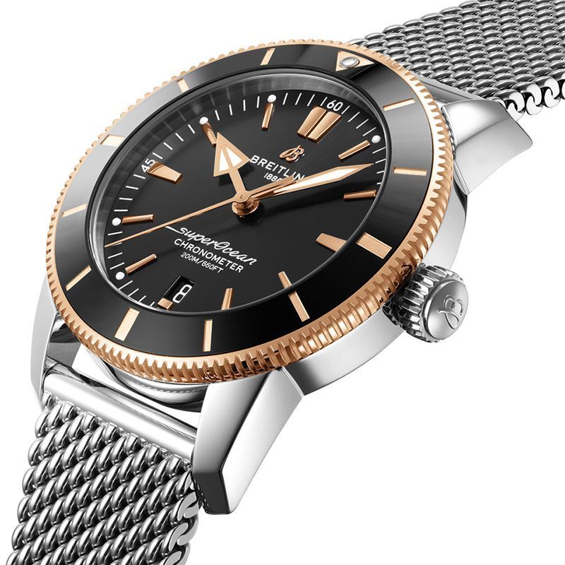 Купить Наручные часы Breitling UB2030121B1A1 в Sibtime Фото 2 Наручные часы Breitling UB2030121B1A1 Фото 2