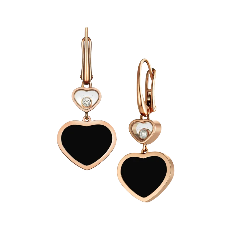 Chopard 837482-5210 Серьги  Фото 1