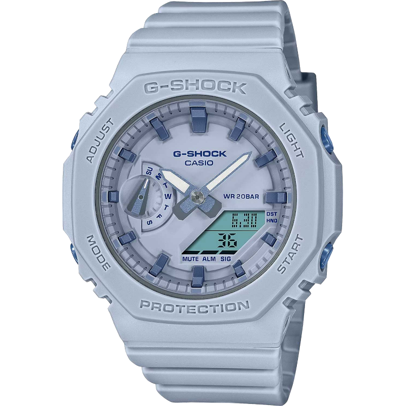 Casio G-Shock GMA-S2100BA-2A2  Фото 1