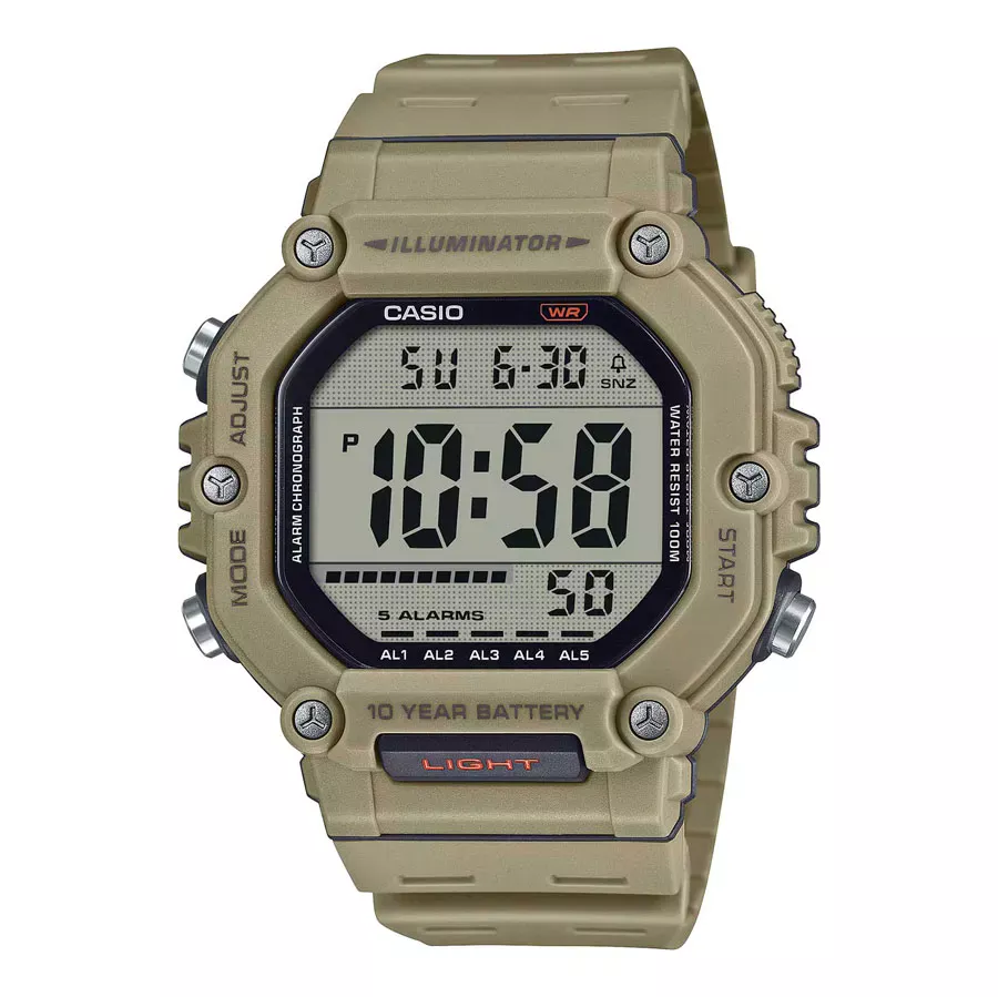 Casio Collection AE-1600H-5A  Фото 1