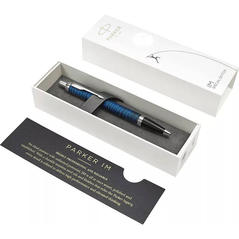 Ручка Parker K320 IM Blue Orig  Фото 2