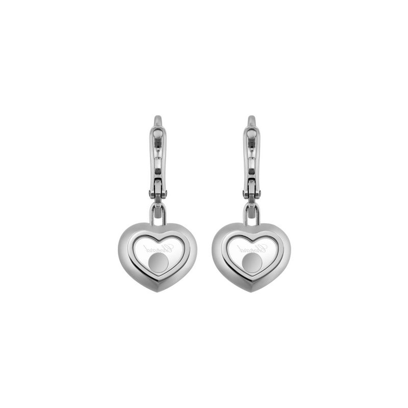  Chopard 83A054-1401 Серьги Icons Heart Фото 5