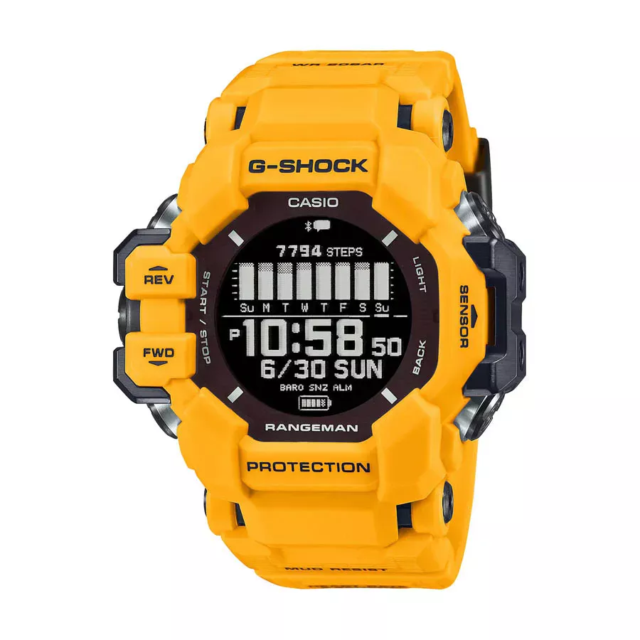 Casio G-Shock GPR-H1000-9  Фото 1