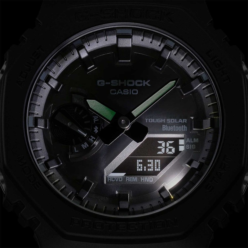 Наручные часы  Casio G-Shock GA-B2100-1A1  Фото 8