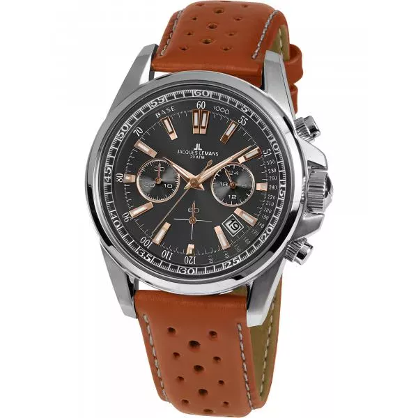 Jacques Lemans 1-1117WP  Фото 1