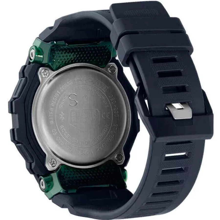 Casio G-Shock GBD-200UU-1  Фото 3