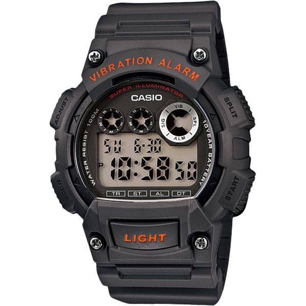 Купить Наручные часы Casio Collection W-735H-8A в Sibtime Наручные часы Casio Collection W-735H-8A