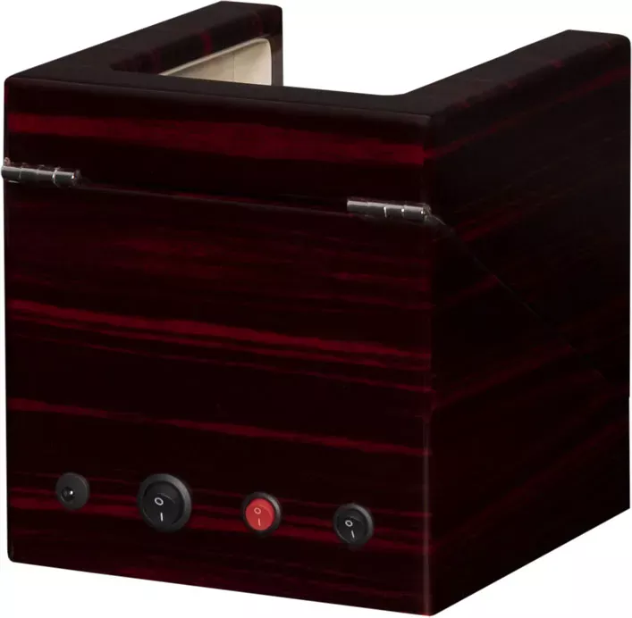 TIMESTORY Шкатулка для 2 часов с автоподзаводом TIMESTORY TSMW02MW  Фото 3