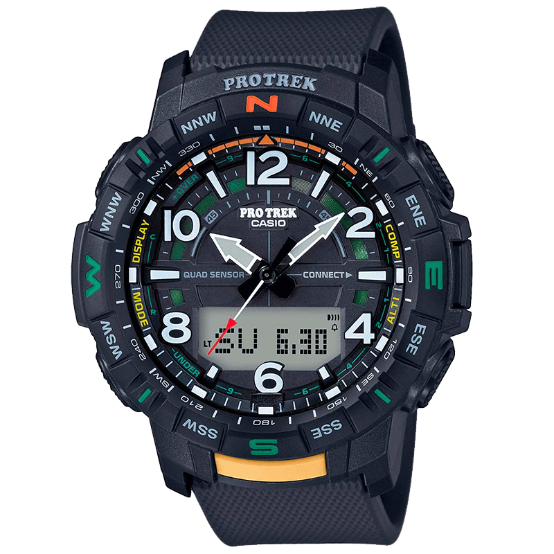 Casio Pro Trek PRT-B50-1  Фото 1