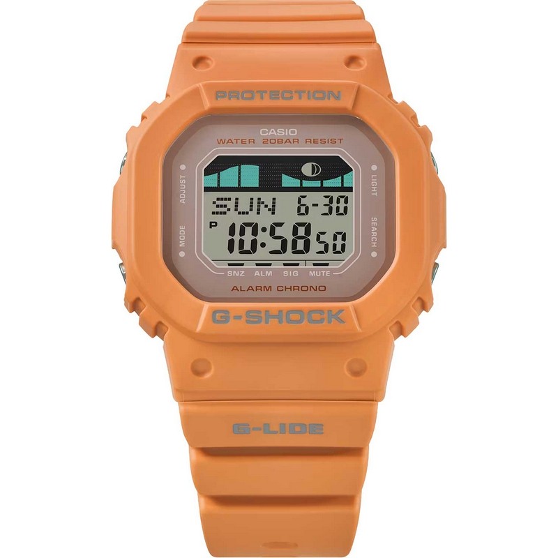 Casio G-Shock GLX-S5600-4  Фото 3