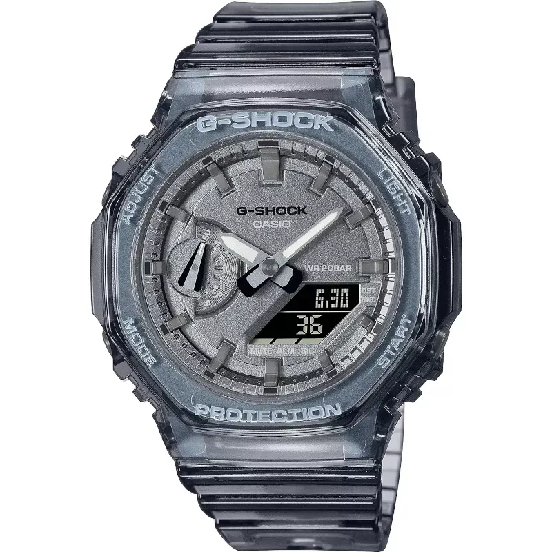 Casio G-Shock GMA-S2100SK-1A  Фото 1