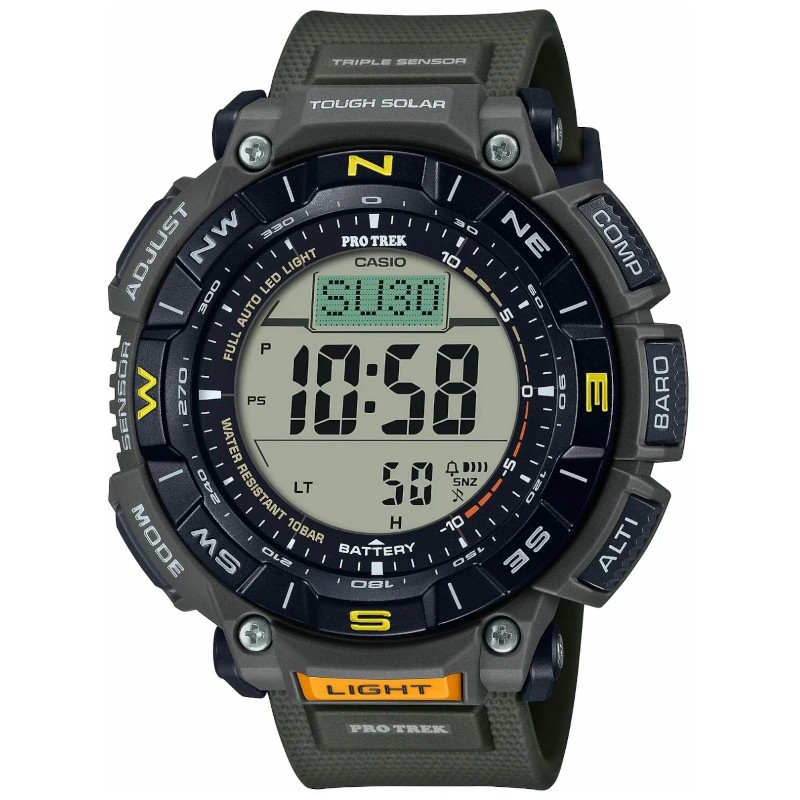 Casio Pro Trek PRG-340-3 