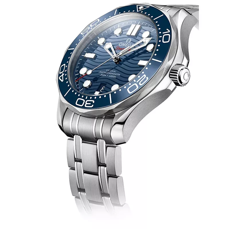 Наручные часы  Omega 210.30.42.20.03.001 Seamaster Фото 3