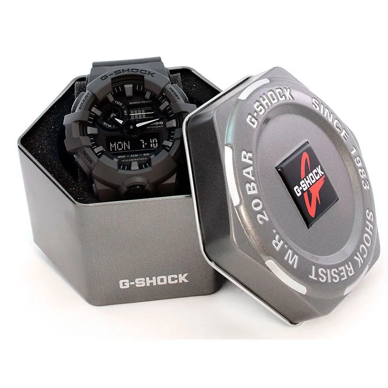 Casio G-Shock GA-700UC-8A  Фото 4