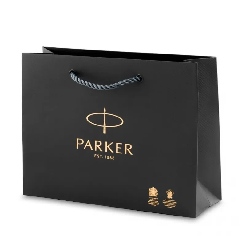 Parker Набор: Шар.руч Jotter XL SE20 Monochrome Gold BP (2122754) + Ежедн.черн. недат.(2122754+3-128/02)  Фото 5