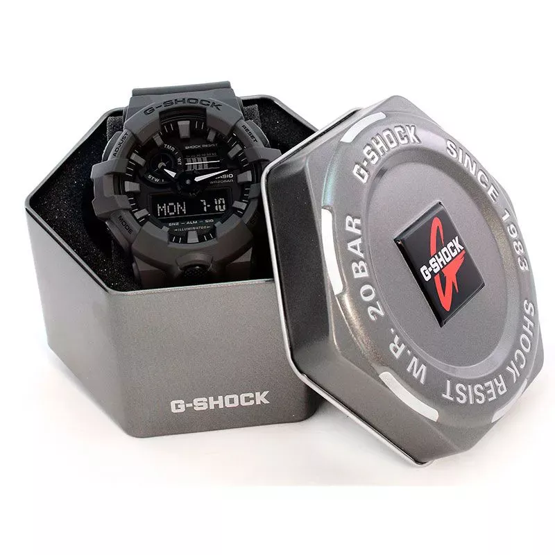 Casio G-Shock GA-700UC-8A  Фото 4