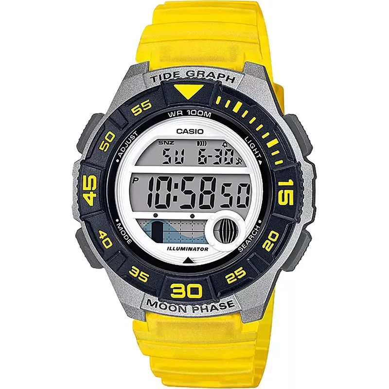 Наручные часы  Casio Collection LWS-1100H-9A 