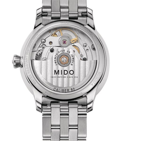 Купить Наручные часы Mido M039.207.11.106.00 Baroncelli в Sibtime Фото 2 Наручные часы Mido M039.207.11.106.00 Baroncelli Фото 2